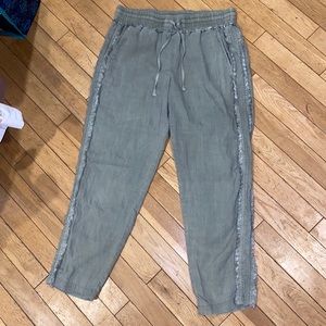 Bella Dahl pants bottom